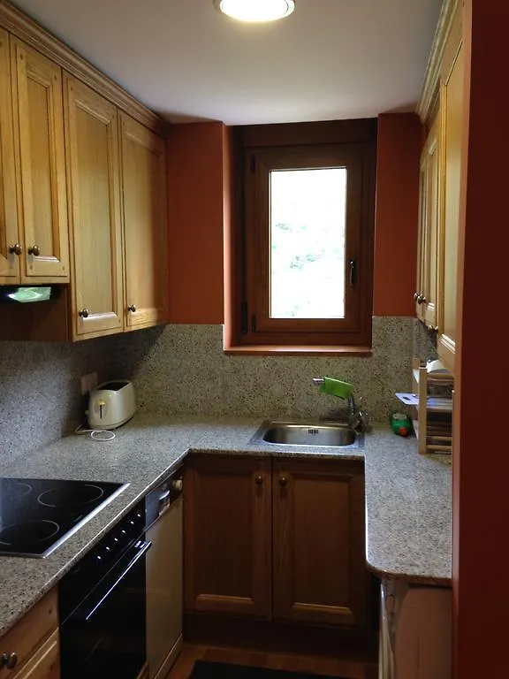Apartmán Isavarre Esqui 0*,  Španělsko