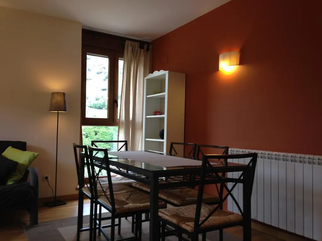 Apartmán Isavarre Esqui
