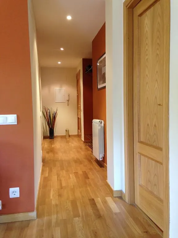 Isavarre Esqui Apartment Sorpe 0*,  Spain